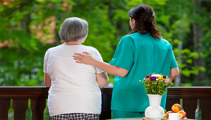 Los Angeles Home Health Care Group services