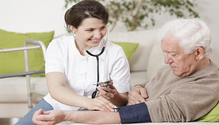 Los Angeles Home Health Care Group services
